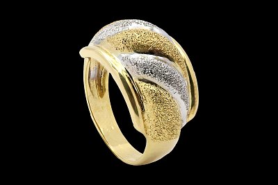 Two Tone Ring
