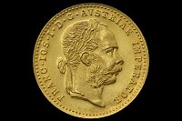 1 Ducado Francisco José I 1915 Austria
