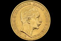 20 Marcos Guilherme II Prússia 1912 J Alemanha