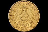 20 Marcos Guilherme II Prússia 1912 J Alemanha