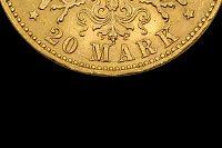 20 Marcos Guilherme II Prússia 1912 J Alemanha