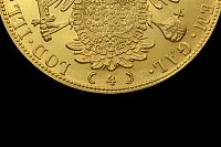 4 Ducados Francisco José I 1915 Áustria