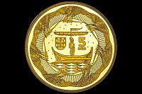5 Euro Ulysses 2024 Proof Portugal