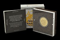 7,50 Euro Fernando de Magallanes - Conclusión 1522 - 2022 Proof Portugal