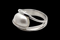 Anel Pérola