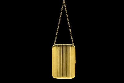 Bolsa Toilette Antiga