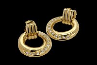 Pendientes Diamantes