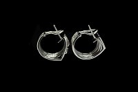 Pendientes Diamantes