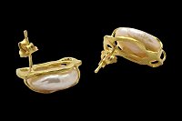 Pendientes Perlas Barrocas