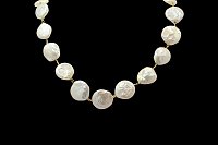 Collar Perlas Barrocas