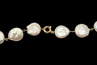 Collar Perlas Barrocas