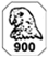 Cabeça de Papagaio 900