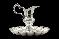 Ewer and Basin