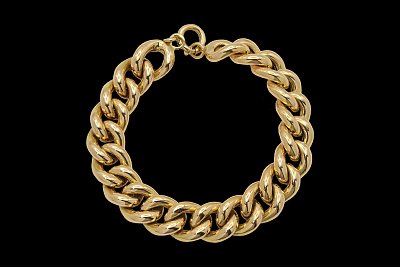 Curb Bracelet