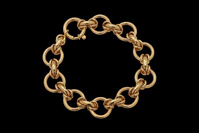 Pulsera Eslabones