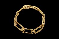 Pulsera Eslabones Rectangulares