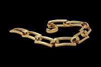 Pulsera Eslabones Rectangulares