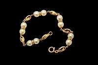 Pulseira Pérolas