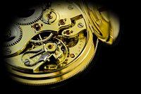 Relógio International Watch Co.