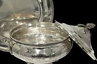 Sopera con Tapa y Plato