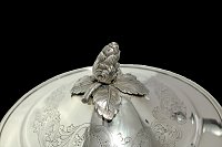 Sopera con Tapa y Plato