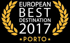 Porto - Melhor Destino Europeu 2017
